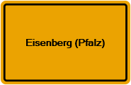 Grundbuchauszug Eisenberg (Pfalz)